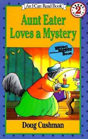 Kniha Aunt Eater Loves a Mystery Doug Cushman