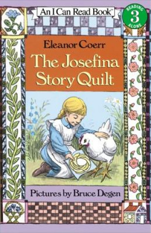 Книга The Josefina Story Quilt Eleanor Coerr