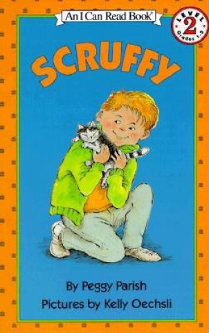 Könyv Scruffy Peggy Parish