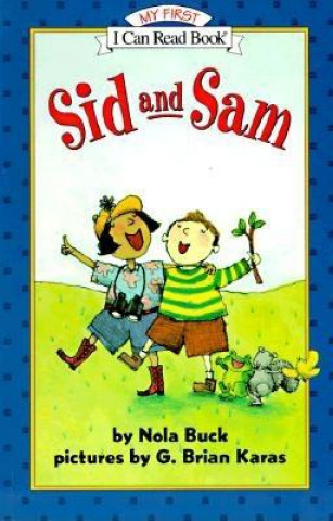 Carte Sid and Sam Nola Buck