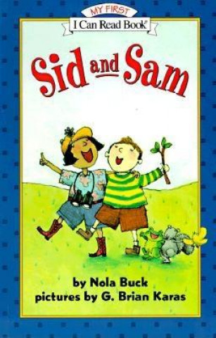 Boek Sid and Sam Nola Buck