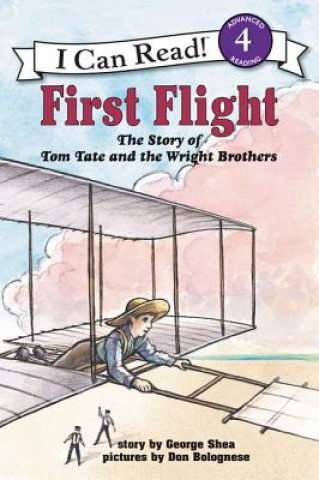 Kniha First Flight George Shea