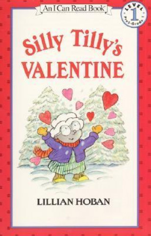 Carte Silly Tilly's Valentine Lillian Hoban