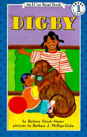 Βιβλίο Digby Barbara Shook Hazen