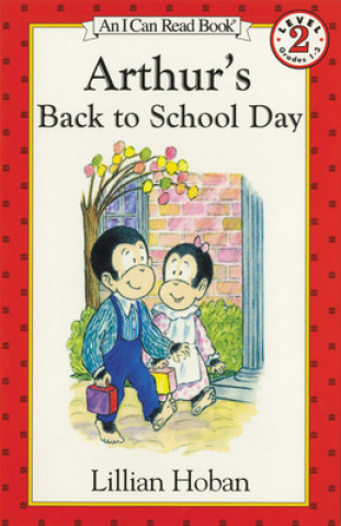 Carte Arthur's Back to School Day Lillian Hoban