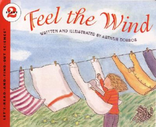 Книга Feel the Wind Arthur Dorros
