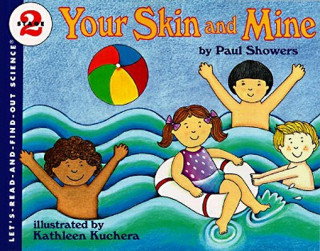 Książka Your Skin and Mine Paul Showers