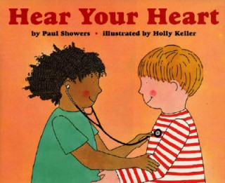 Carte Hear Your Heart Paul Showers