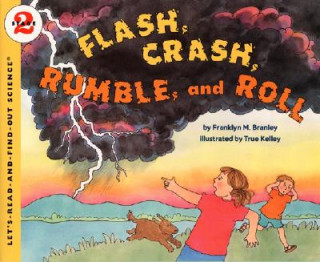 Könyv Flash, Crash, Rumble, and Roll Franklyn Mansfield Branley