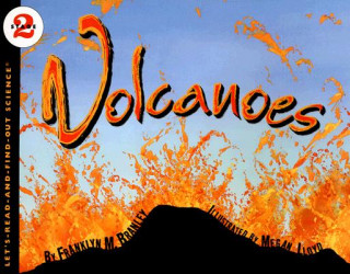 Книга Volcanoes Franklyn Mansfield Branley