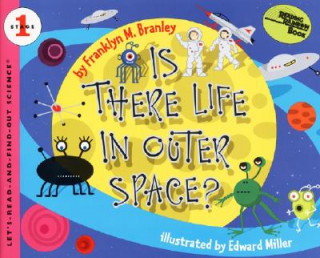 Livre Is There Life in Outer Space Franklyn Mansfield Branley