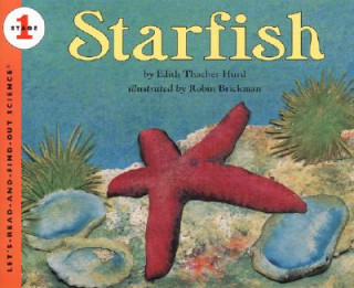 Könyv Starfish Edith Thacher Hurd