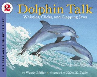 Книга Dolphin Talk Wendy Pfeffer