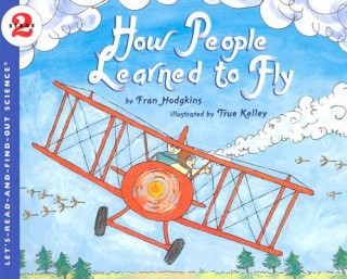 Carte How People Learned to Fly Fran Hodgkins