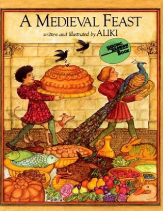 Carte A Medieval Feast Aliki