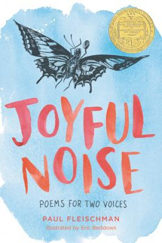 Kniha Joyful Noise Paul Fleischman