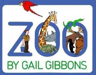 Carte Zoo Gail Gibbons