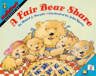 Buch Fair Bear Share Stuart J. Murphy