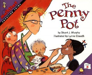 Książka Penny Pot Stuart J. Murphy