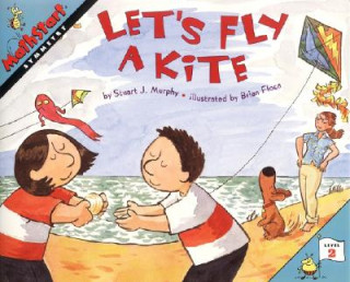 Kniha Let's Fly a Kite Stuart J. Murphy
