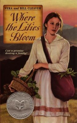 Book Where the Lilies Bloom Vera Cleaver