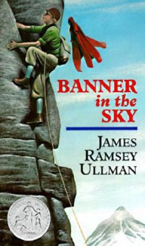Kniha Banner in the Sky James Ramsey Ullman