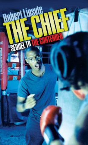Livro Chief Robert Lipsyte