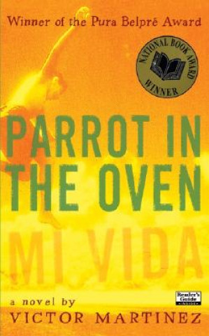 Book Parrot in the Oven Victor Martinez