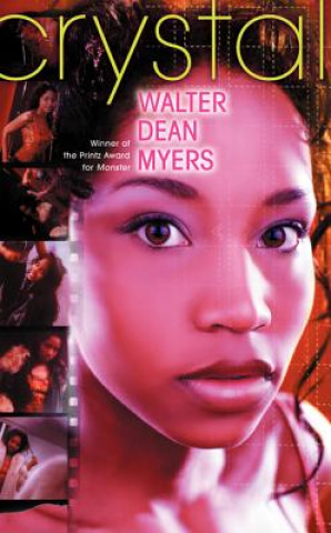 Könyv Crystal Walter Dean Myers