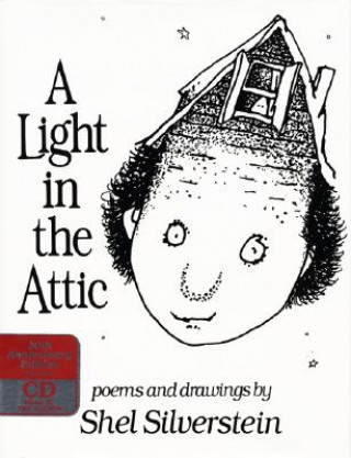 Könyv A Light in the Attic Shel Silverstein