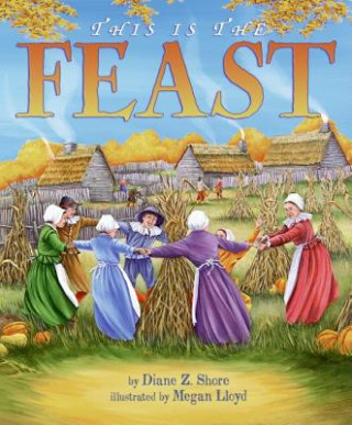 Buch This Is the Feast Diane Zuhone Shore