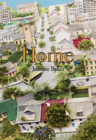 Könyv Home Jeannie Baker