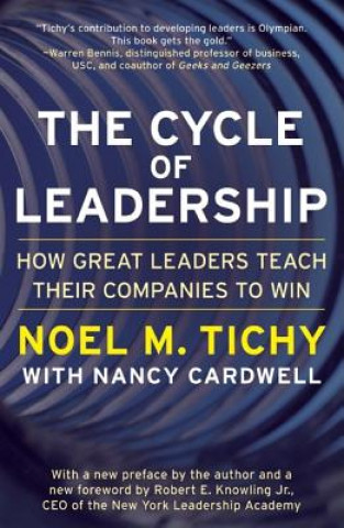 Kniha Cycle Of Leadership Noel M. Tichy