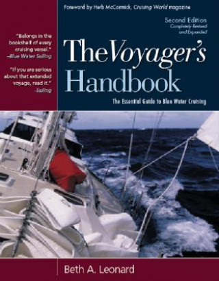 Book Voyager's Handbook Beth A. Leonard