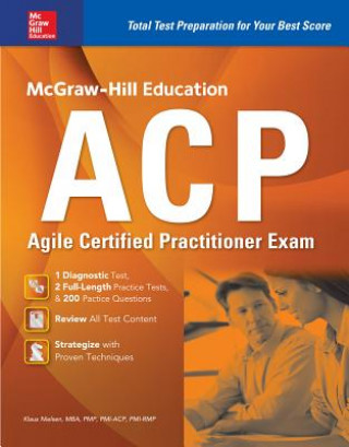 Carte McGraw-Hill Education ACP Agile Certified Practitioner Exam Klaus Nielsen