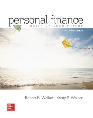 Książka Personal Finance Robert Walker