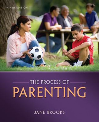 Knjiga Process of Parenting Jane B. Brooks