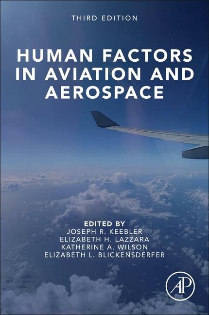 Kniha Human Factors in Aviation and Aerospace Eduardo Salas