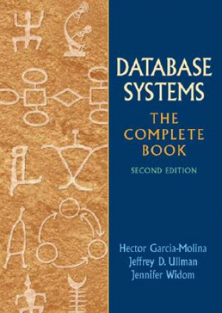 Livre Database Systems Hector Garcia-Molina