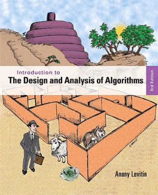 Книга Introduction to the Design & Analysis of Algorithms Anany Levitin