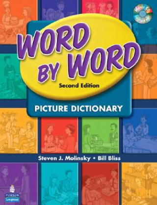 Knjiga Word by Word Picture Dictionary English/Vietnamese Edition Steven J. Molinsky