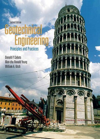 Book Geotechnical Engineering Donald P. Coduto