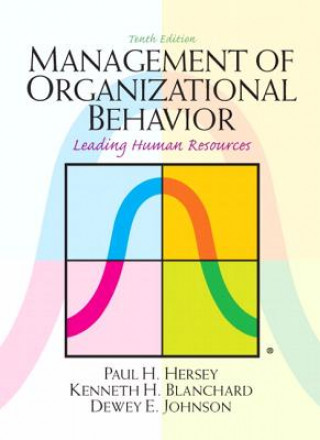 Carte Management of Organizational Behavior Paul H. Hersey