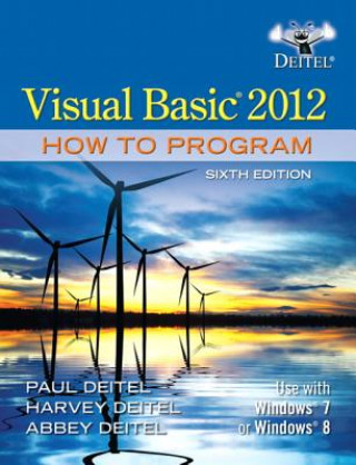 Βιβλίο Visual Basic 2012 How to Program Paul Deitel