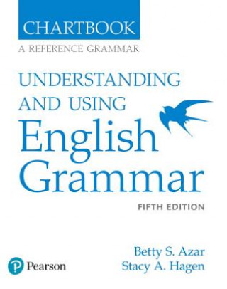 Kniha Understanding and Using English Grammar, Chartbook Betty S. Azar