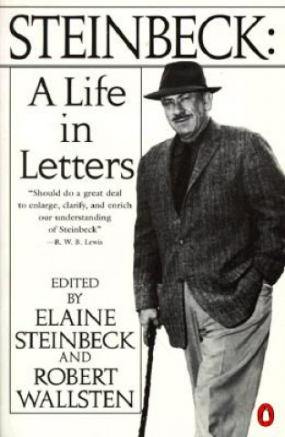 Kniha Steinbeck Elaine Steinbeck