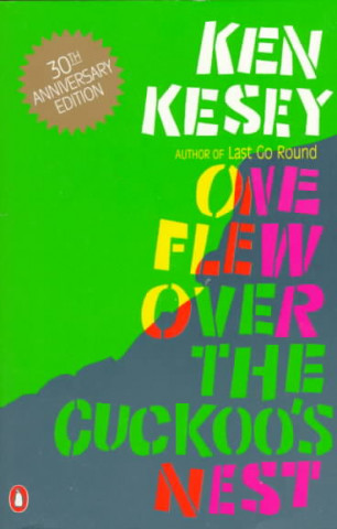 Kniha One Flew over the Cuckoo's Nest Ken Kesey