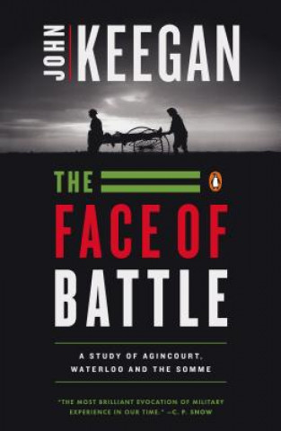 Kniha The Face of Battle John Keegan