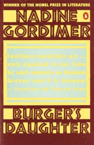 Carte Burger's Daughter Nadine Gordimer