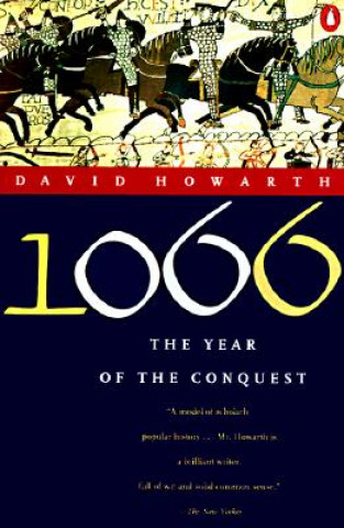 Buch 1066 David Armine Howarth